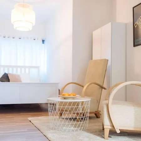 Apartamento Old Town