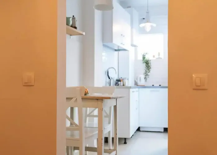 Old Town Apartamento