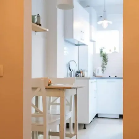 Old Town Apartment
