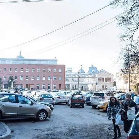 Old Town * בוקרשט